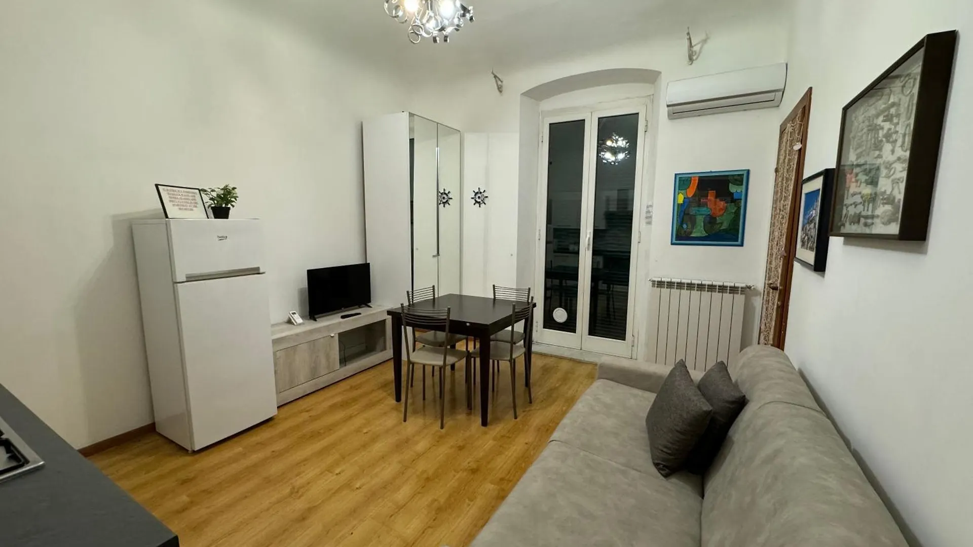 Appartement Sole & Luna La Spezia Italie